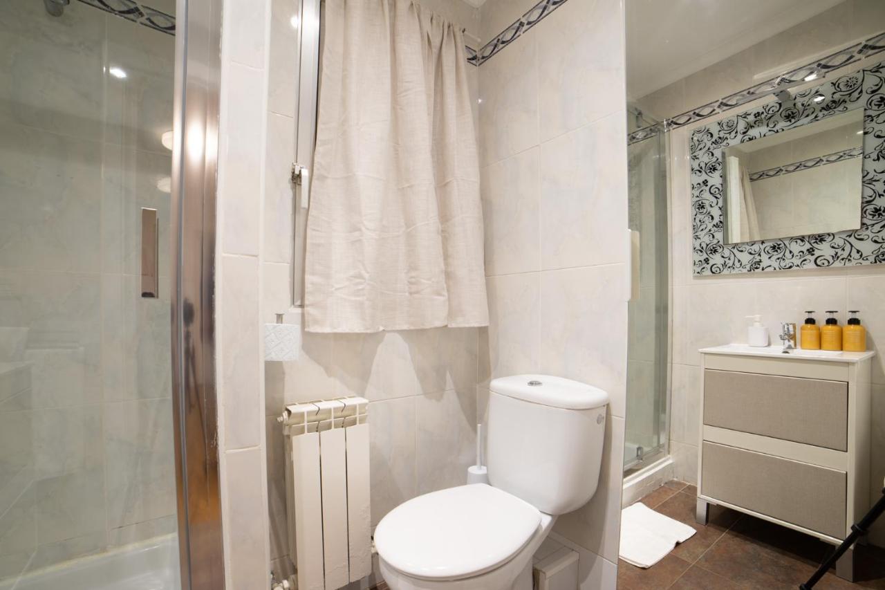 Charming Sweet Rio Deba Apartment By Cisan Rentals San Sebastián Exteriér fotografie