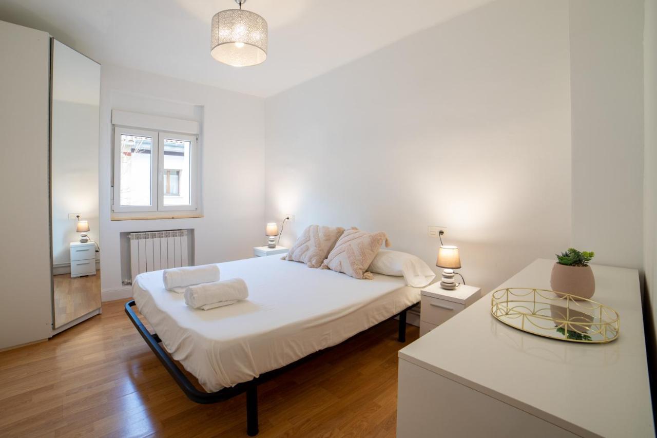 Charming Sweet Rio Deba Apartment By Cisan Rentals San Sebastián Exteriér fotografie